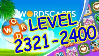 WordScapes Level 23212400 Answers  Arid [upl. by Enirahtac955]