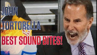 The Very BEST Sound Bites From John Tortorella [upl. by Renaldo719]