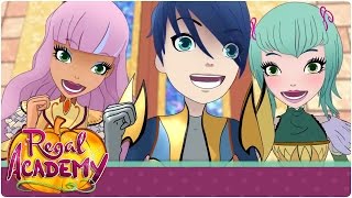 Regal Academy  Trailer 2 [upl. by Eiknarf388]