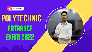 POLYTECHNIC ENTRANCE EXAM 2022 LIVE CLASS  RACEVA ACADEMY [upl. by Kali]