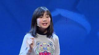 Why Parents should Listen to Kids  Anyue Sun  TEDxYouthXujiahui [upl. by Lilaj]