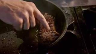 How To Cook A Steak by Gordon Ramsay [upl. by Phillie374]