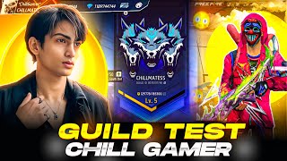 🔴LIVEChill Gamer Guild Test👑 Day 12 Round 4🙃Garena Freefireshorts freefirelive chillgamer [upl. by Yanahc]