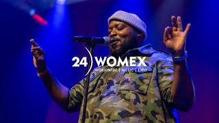 Stogie T  Live at WOMEX 24 [upl. by Sorcha]