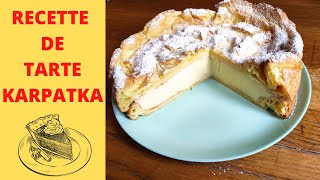 RECETTE POLONAISE DE KARPATKA [upl. by Victorine]