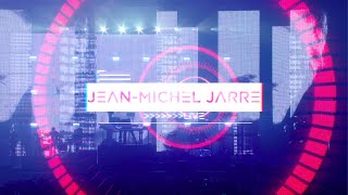 JeanMichel Jarre Live 2019 Various Locations [upl. by Shawna]