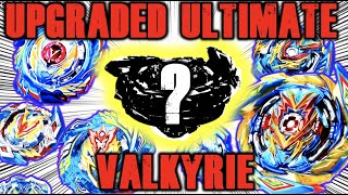 Upgrading the Ultimate Valkyrie Combo  The New Ultimate Valkyrie Combo [upl. by Alegnaed]