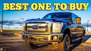 67 Powerstroke Best Year [upl. by Aeneus]