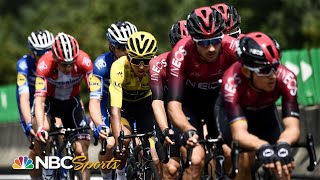 Tour de France 2019 Stage 20  EXTENDED HIGHLIGHTS  NBC Sports [upl. by Ardnos]