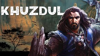 Learn To Speak Dwarvish In 7 Minutes  Basics of Khuzdul [upl. by Esbenshade]