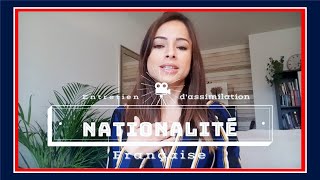 Naturalisation Française  comment bien se préparer pour lentretien d’assimilation [upl. by Artinad]