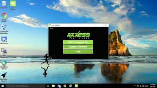 PC AXXESS Updater Program [upl. by Htebazila]