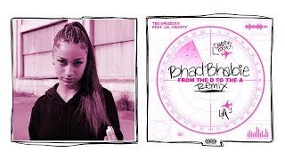 Danielle Bregoli is BHAD BHABIE quotFrom the D to the Aquot REMIX original by Tee Grizzley amp Lil Yachty [upl. by Noryd]