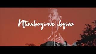 Nimuze tumusange by Prosper Nkomezi Video Lyrics [upl. by Attikin]