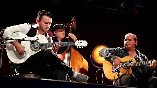 Sandro Lorier Trio  Pharaon Gypsy Kings [upl. by Arrol732]