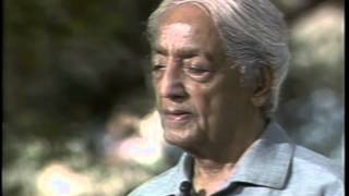 J Krishnamurti  Ojai 1984  Public Talk 4  Is love part of consciousness [upl. by Ariait409]