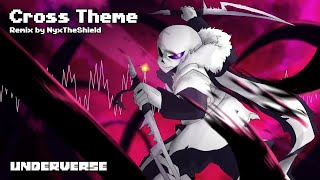 1 HOUR Underverse OST  Cross Theme Remake [upl. by Jalbert]