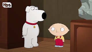 Family Guy The Big Bang Theory Clip  TBS [upl. by Amehr920]