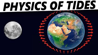 Tides Visually Explained [upl. by Panther]