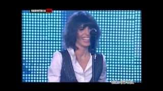 Giorgia  Radio Italia Live  03  Gocce di Memoria  03 Febbraio 2012 [upl. by Shaddock]