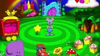 Reader Rabbit Toddler by The Learning Company [upl. by Clardy]