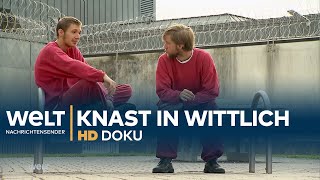 JVA Wittlich  Eine Kleinstadt hinter Gittern  HD Doku [upl. by Goodard93]