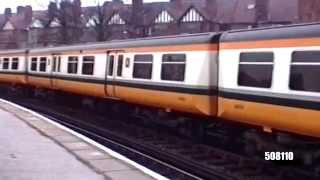 Merseyrail 1994 [upl. by Arhez]