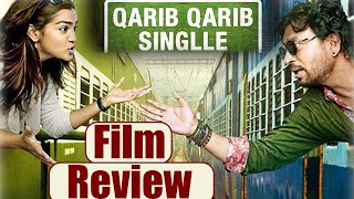 Qarib Qarib Singlle Movie Review Irrfan Khan and Parvathy starrer is well made film  FilmiBeat [upl. by Ledua]