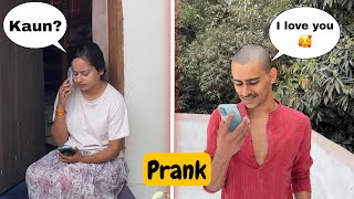 I want to marry you 🥰  Prank [upl. by Loggia]