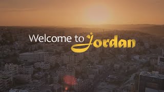 Welcome to Jordan [upl. by Legim]