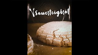 Backen mit Christina Sauerteigbrot [upl. by Cleland254]