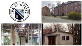 JVA Reutlitz 2021  Lost Places Berlin [upl. by Cramer976]