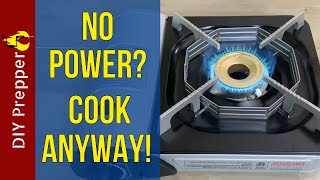 How to Cook Indoors without Electricity [upl. by Fenner]